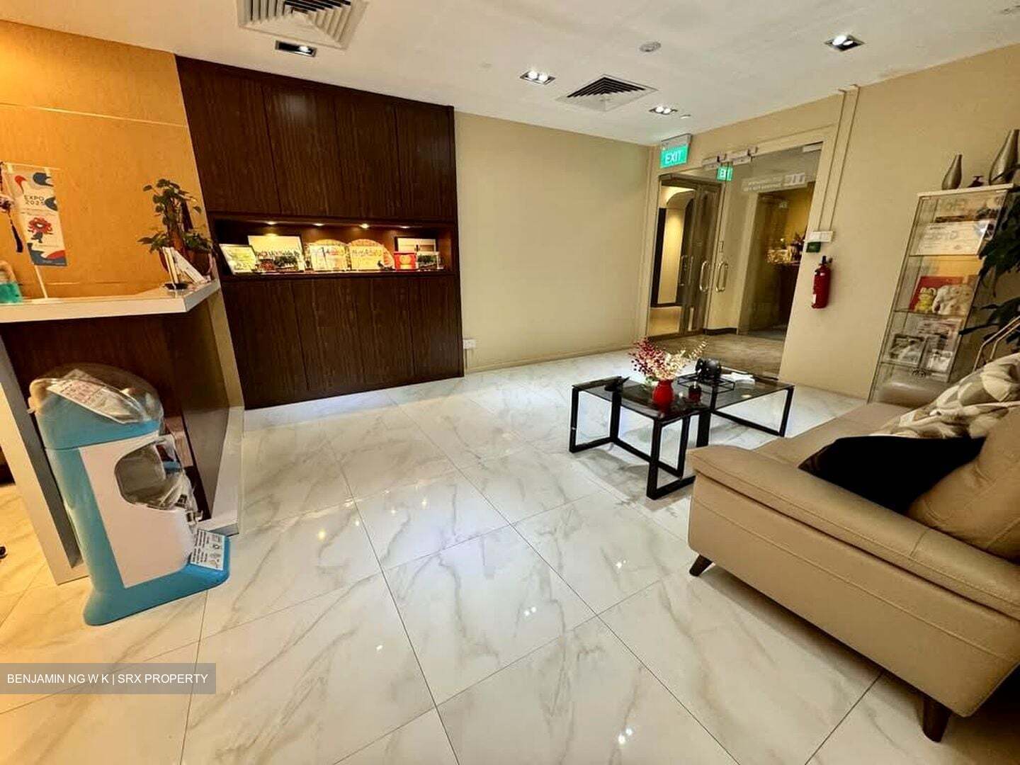 Robinson 112 (D1), Office #553301841